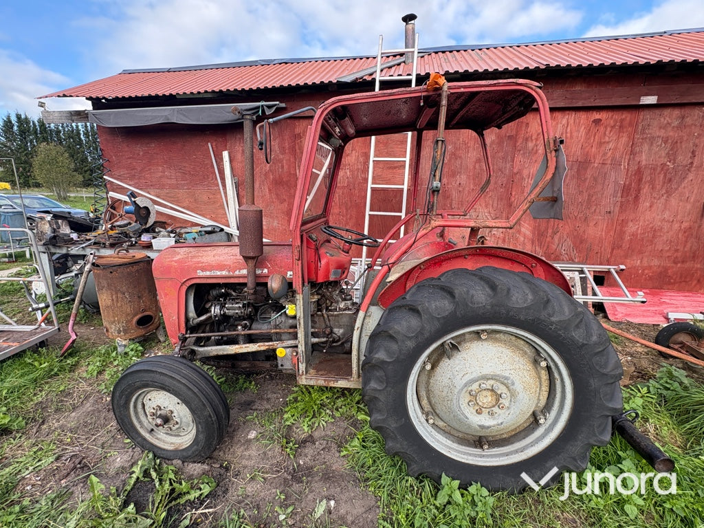 Massey Ferguson 35 Stand – 1960 årsmodell, klassisk dieseltraktor