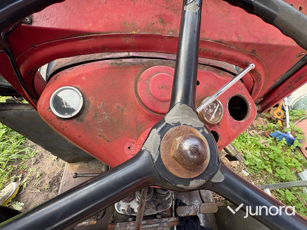 Massey Ferguson 35 Stand – 1960 årsmodell, klassisk dieseltraktor