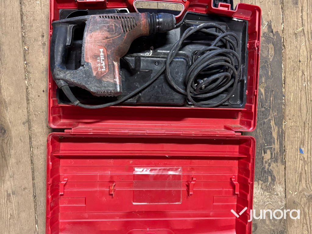 Borrhammare - Hilti, TE 7-C