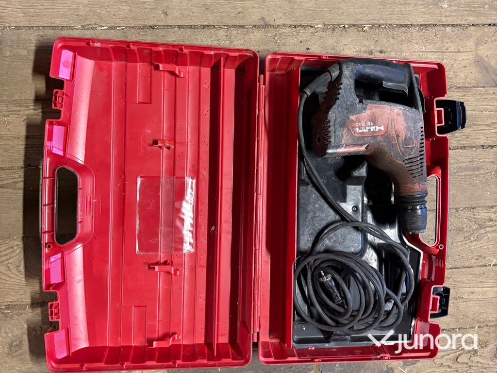 Borrhammare - Hilti, TE 7-C