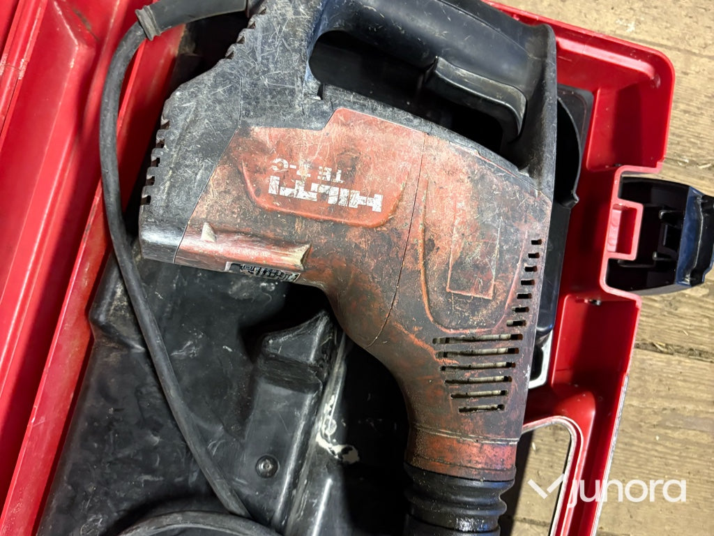 Borrhammare - Hilti, TE 7-C