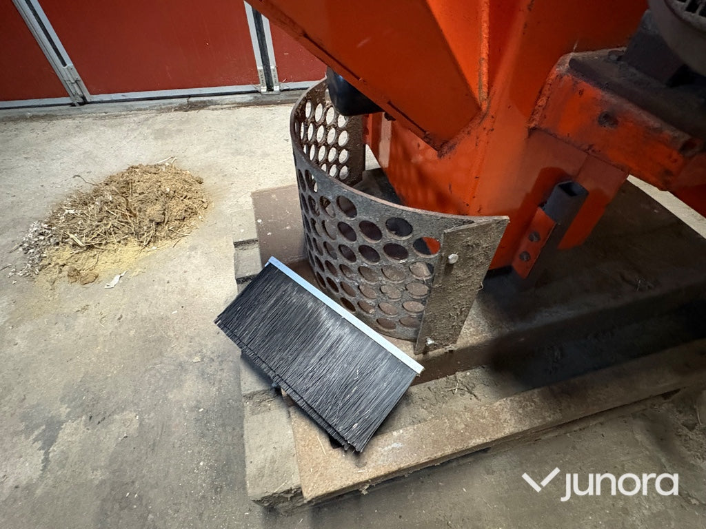 Flismaskin - Bear Cat Chipper/Shredder TEST