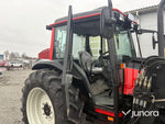 Traktor - Valtra A85-4 - 100 h - med frontlastare