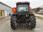 Traktor - Valtra A85-4 - 100 h - med frontlastare