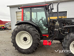 Traktor - Valtra A85-4 - 100 h - med frontlastare
