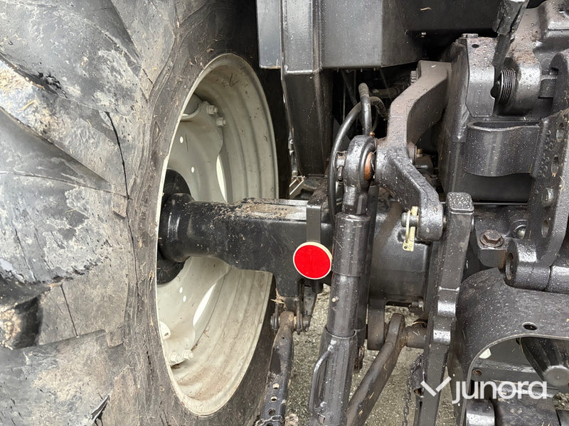 Traktor - Valtra A85-4 - 100 h - med frontlastare