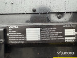 Traktor - Valtra A85-4 - 100 h - med frontlastare