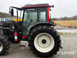 Traktor - Valtra A85-4 - 100 h - med frontlastare