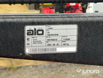 Traktor - Valtra A85-4 - 100 h - med frontlastare