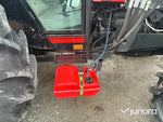 Traktor - Valtra A85-4 - 100 h - med frontlastare