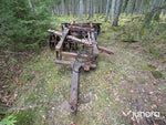 Tallriksharv