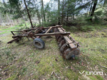 Tallriksharv