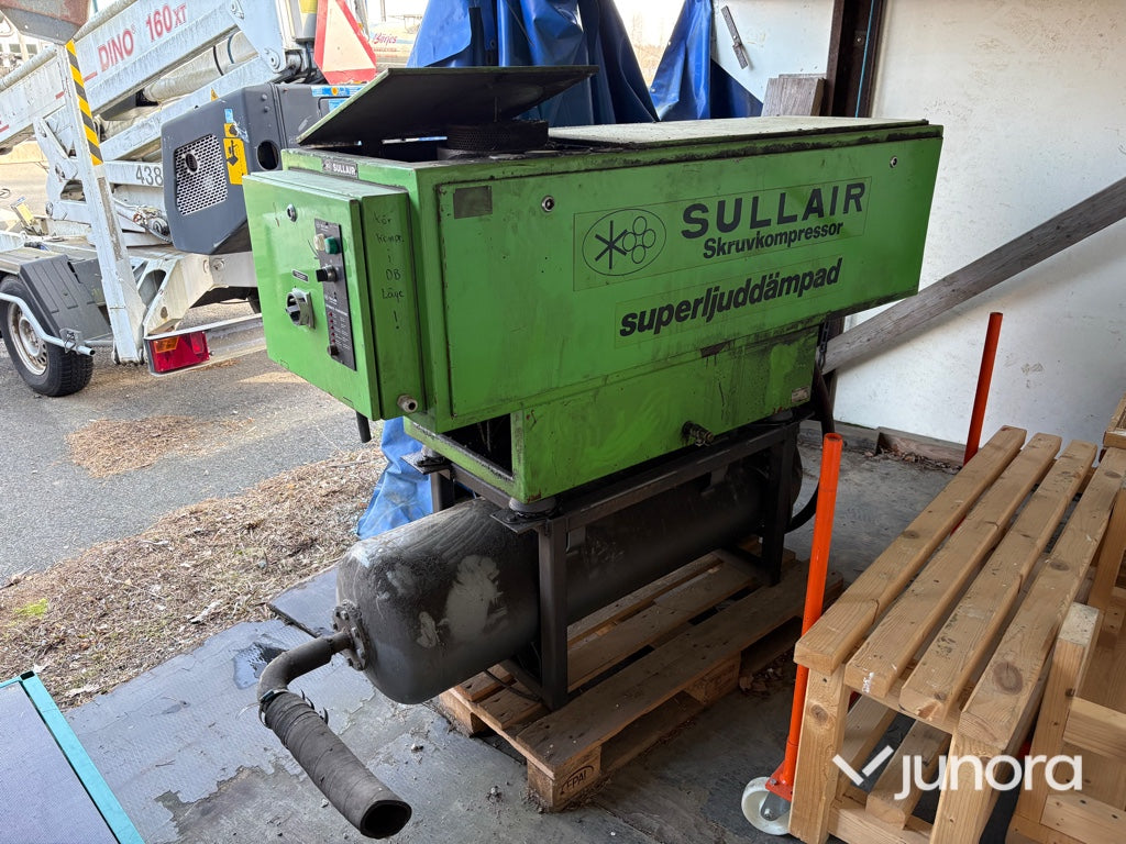 Skruvkompressor - Sullair SK30E 10