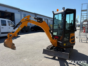 Minigrävare Nuoman NM-E18
