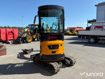 Minigrävare Nuoman NM-E18