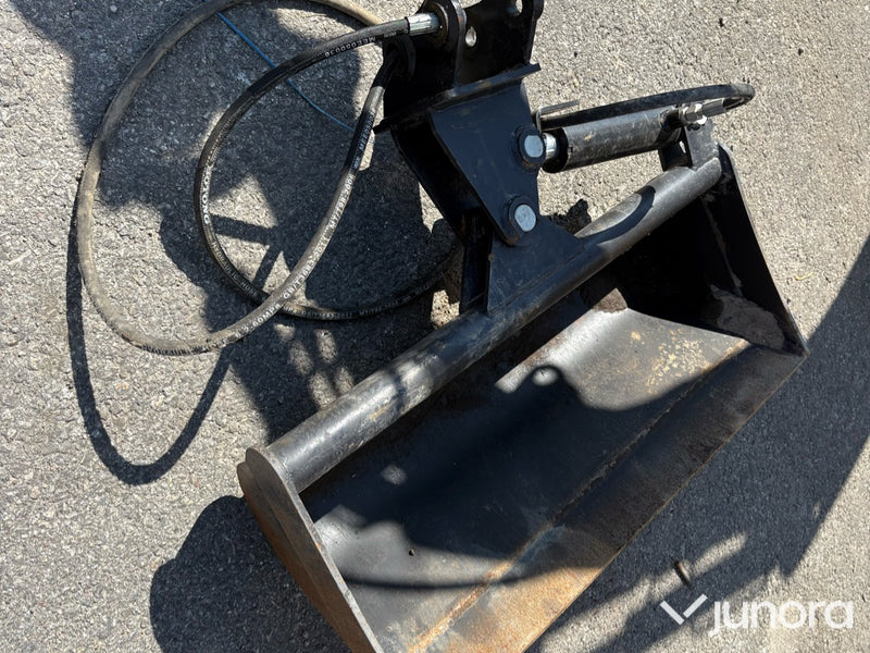 Minigrävare Nuoman NM-E18