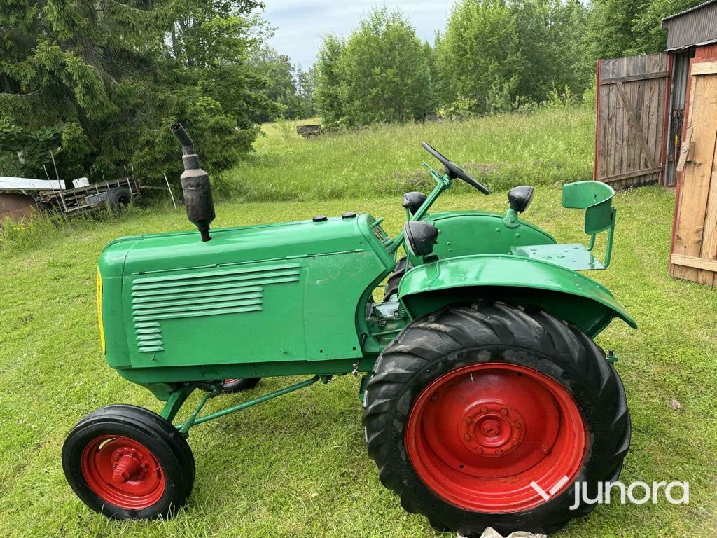 Veterantraktor - Oliver Corporation, Oliver 60