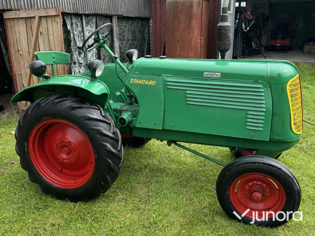 Veterantraktor - Oliver Corporation, Oliver 60