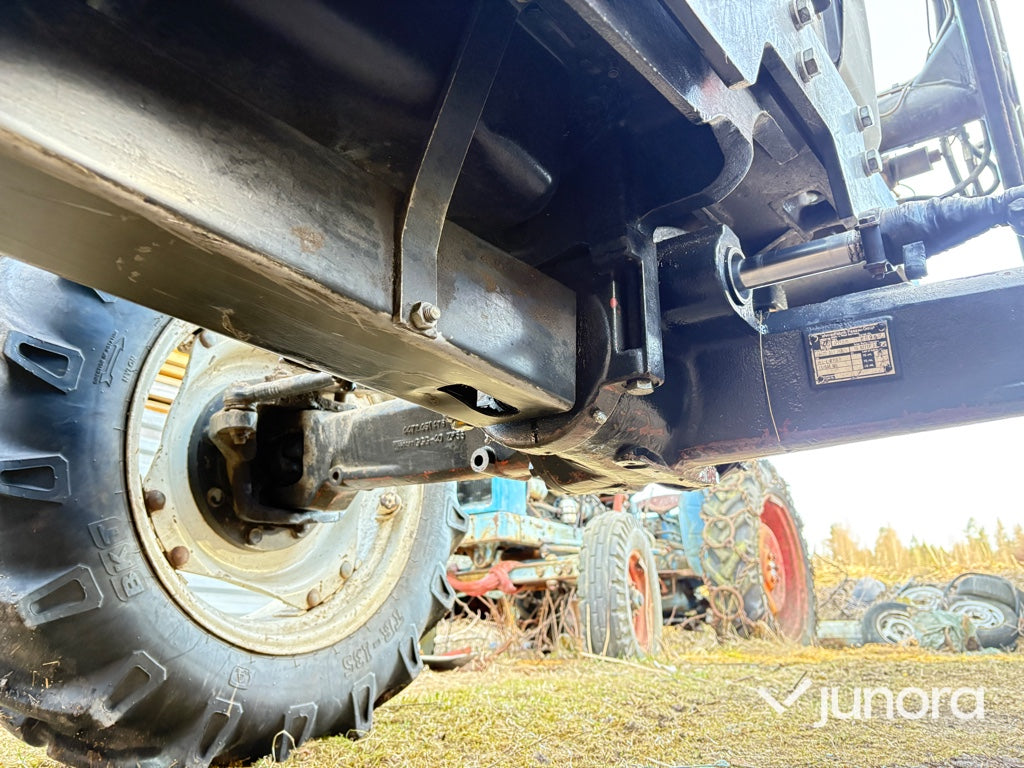Traktor - Valmet 455-4