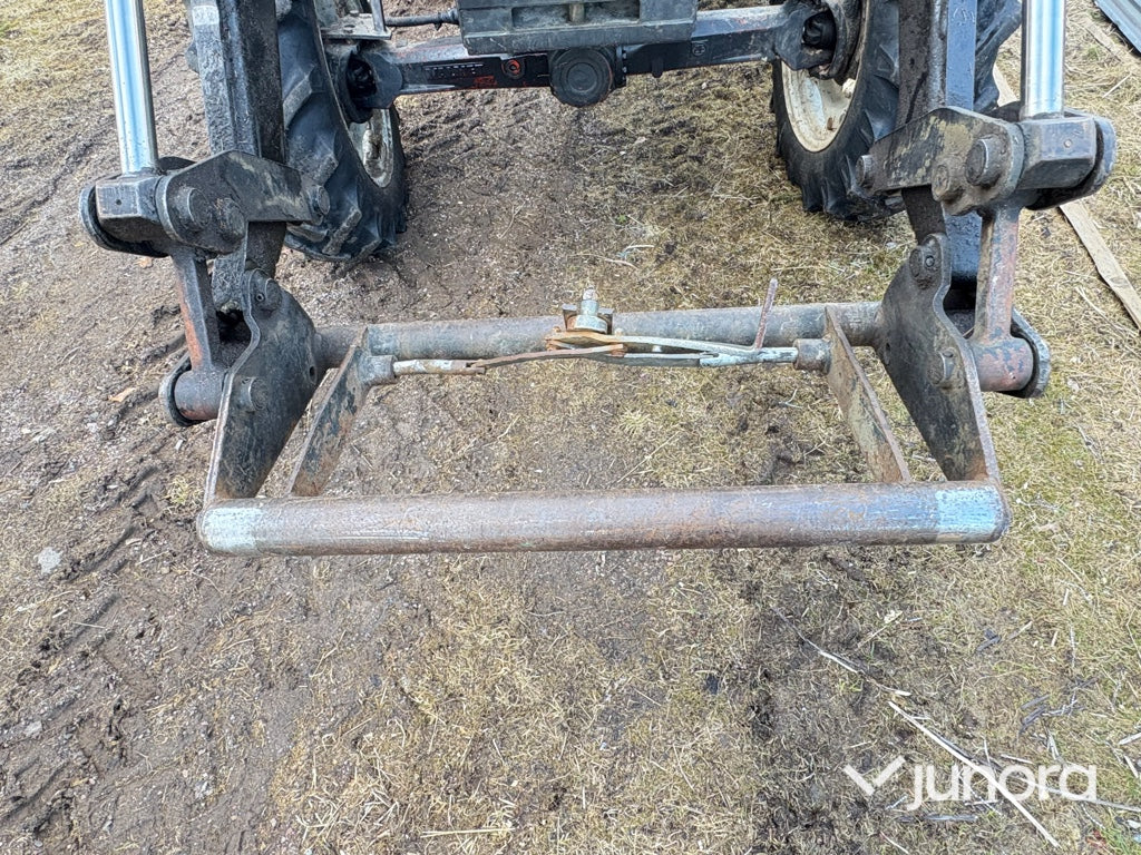 Traktor - Valmet 455-4