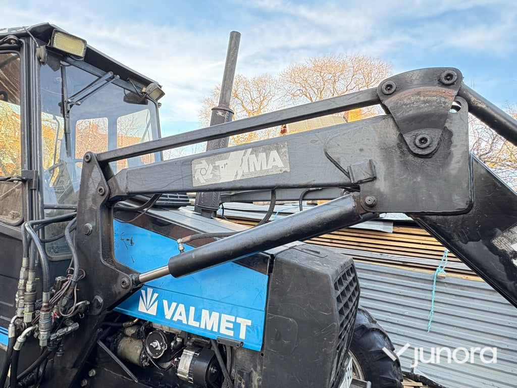 Traktor - Valmet 455-4