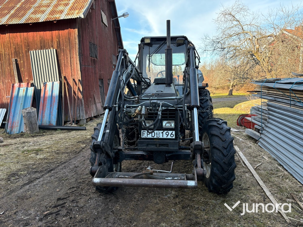 Traktor - Valmet 455-4