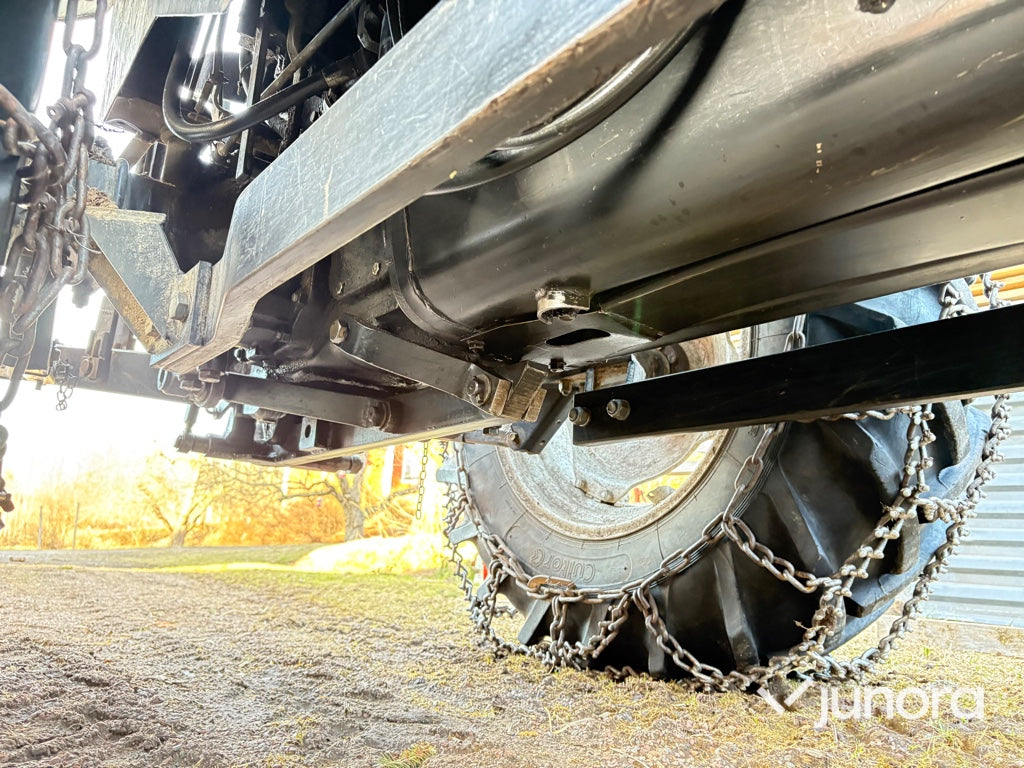 Traktor - Valmet 455-4