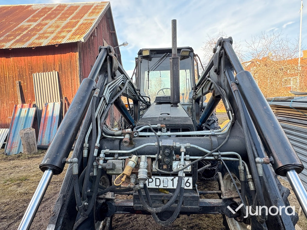 Traktor - Valmet 455-4