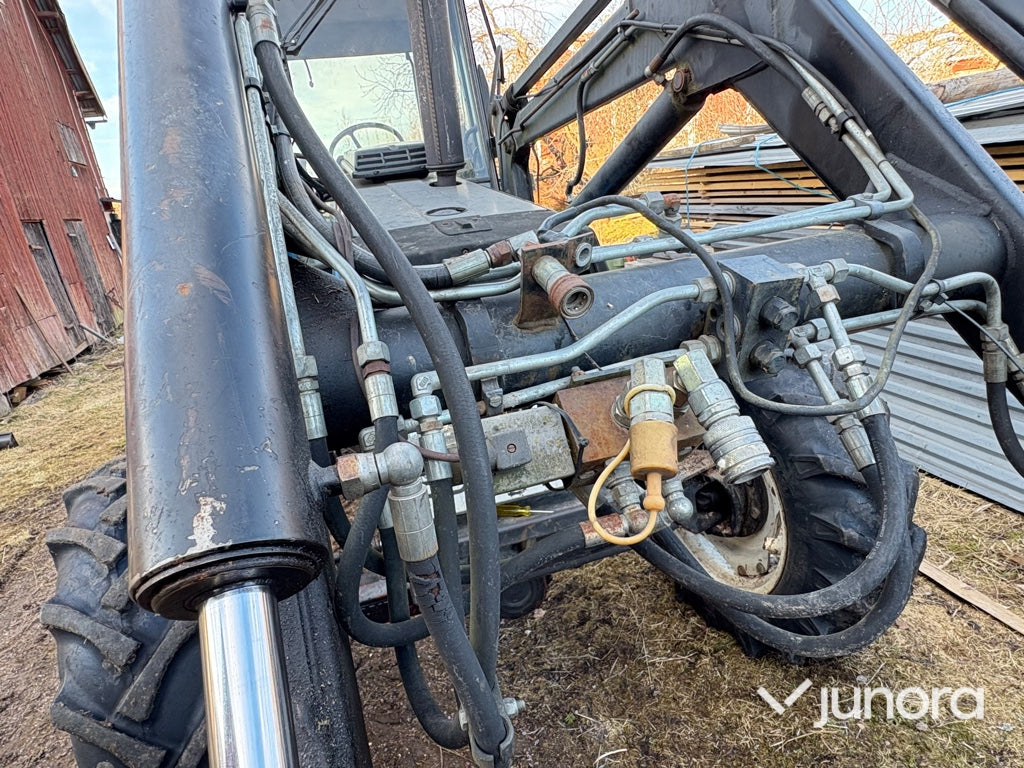 Traktor - Valmet 455-4