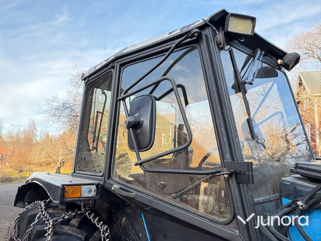 Traktor - Valmet 455-4