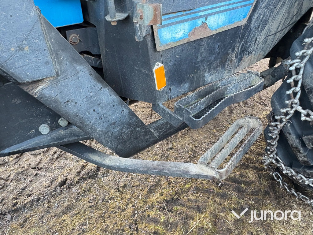 Traktor - Valmet 455-4