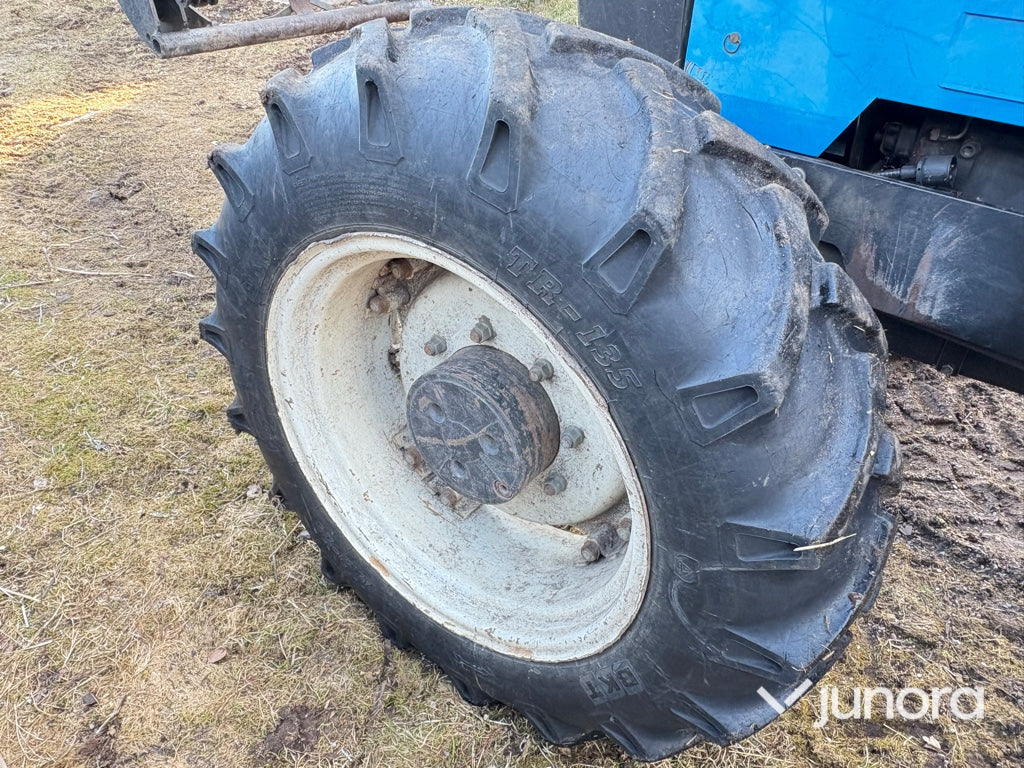 Traktor - Valmet 455-4