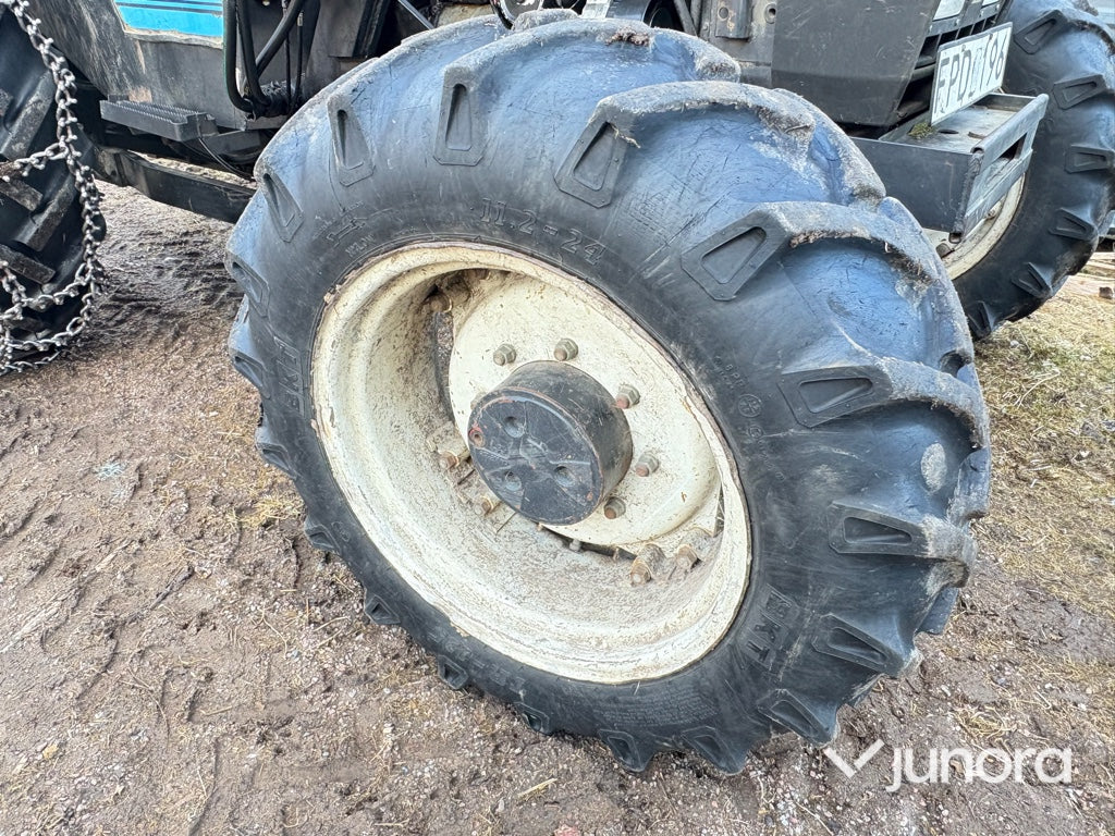 Traktor - Valmet 455-4