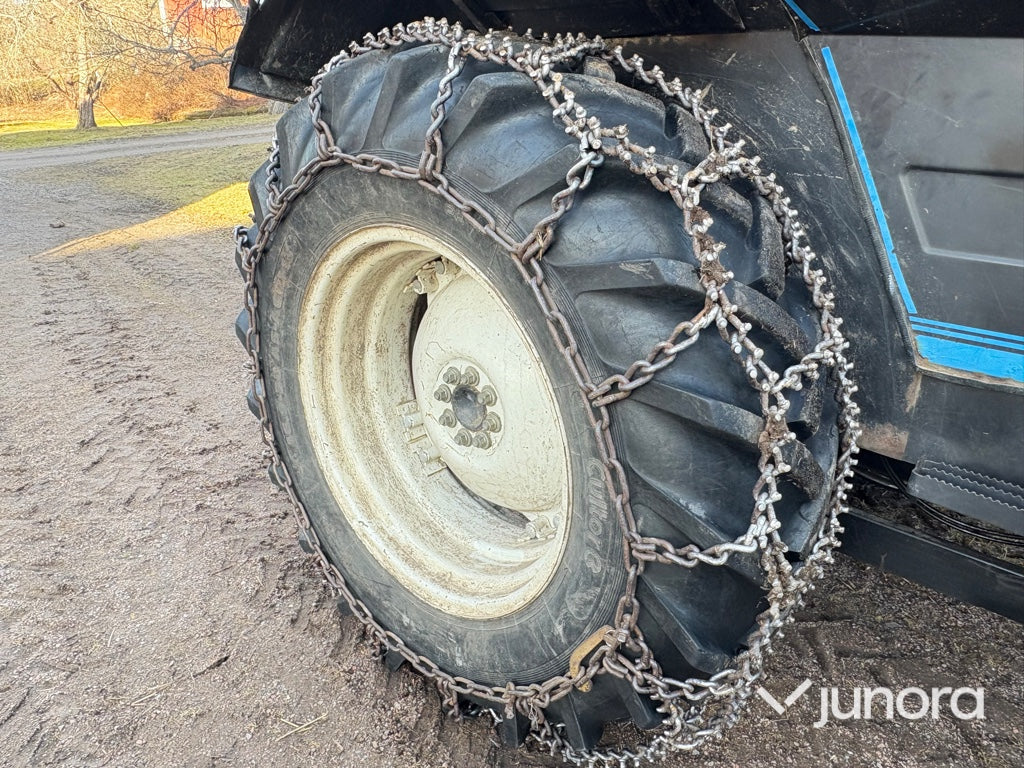 Traktor - Valmet 455-4
