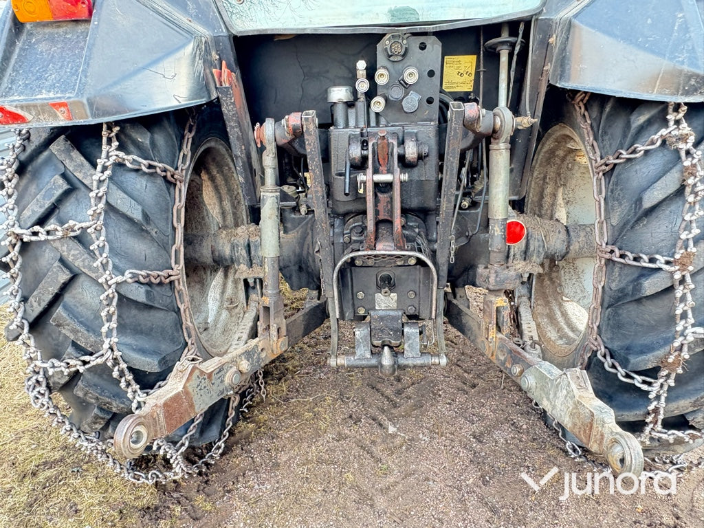 Traktor - Valmet 455-4