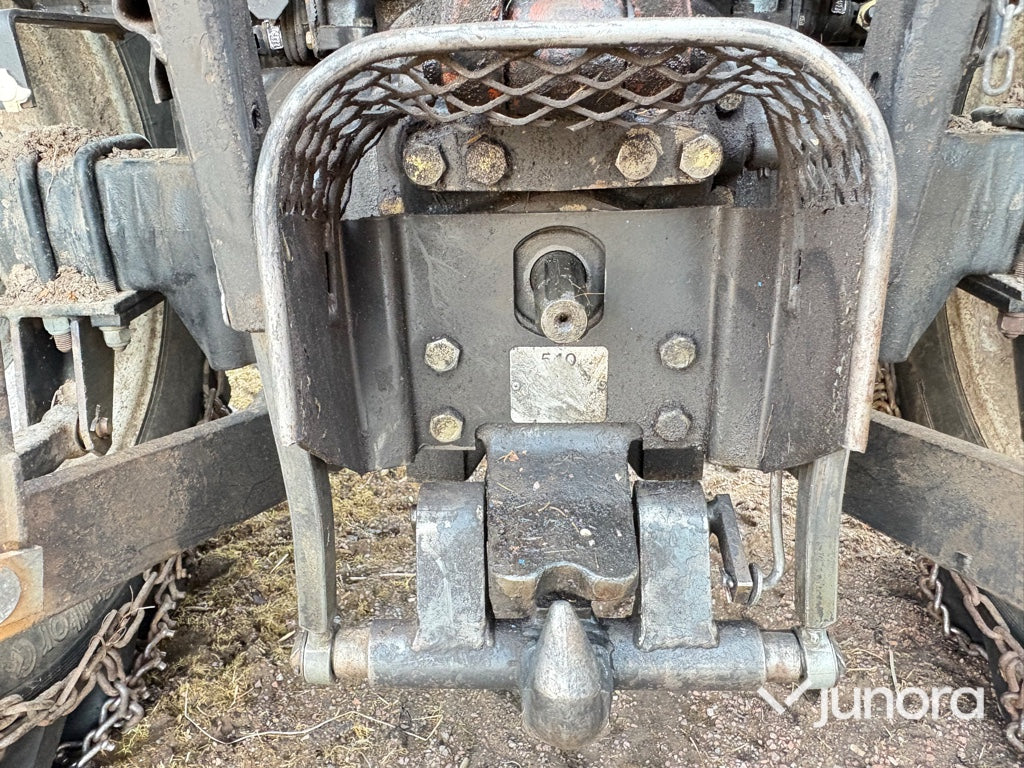 Traktor - Valmet 455-4