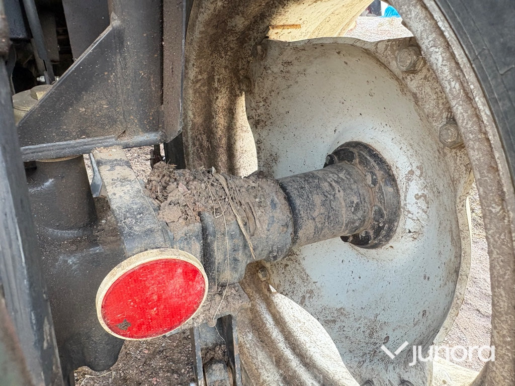 Traktor - Valmet 455-4