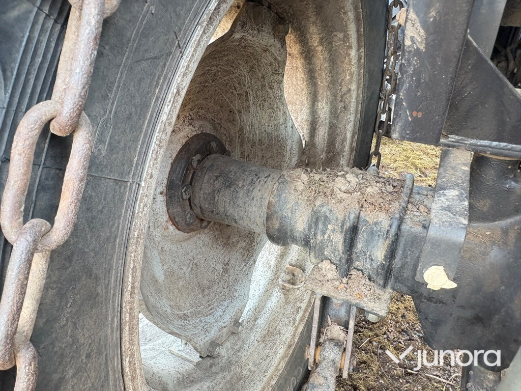 Traktor - Valmet 455-4
