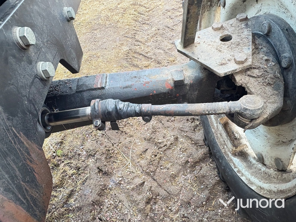 Traktor - Valmet 455-4