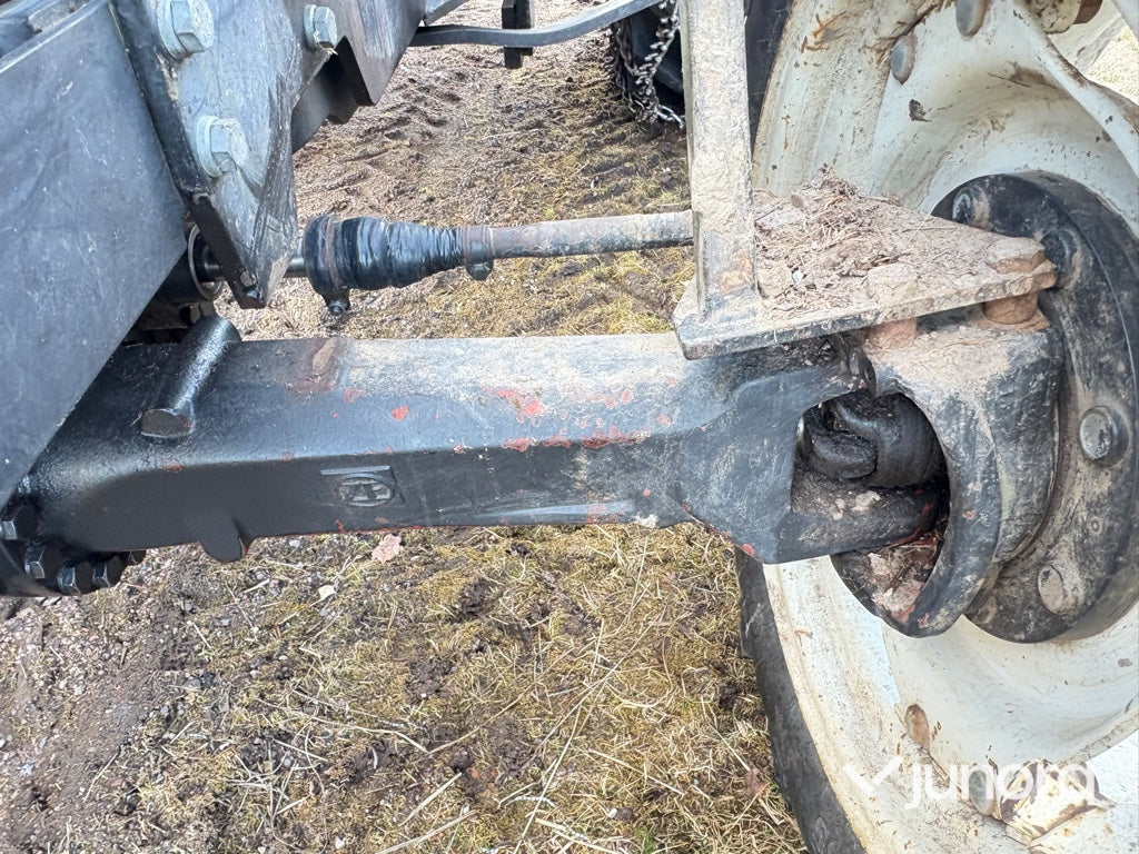 Traktor - Valmet 455-4