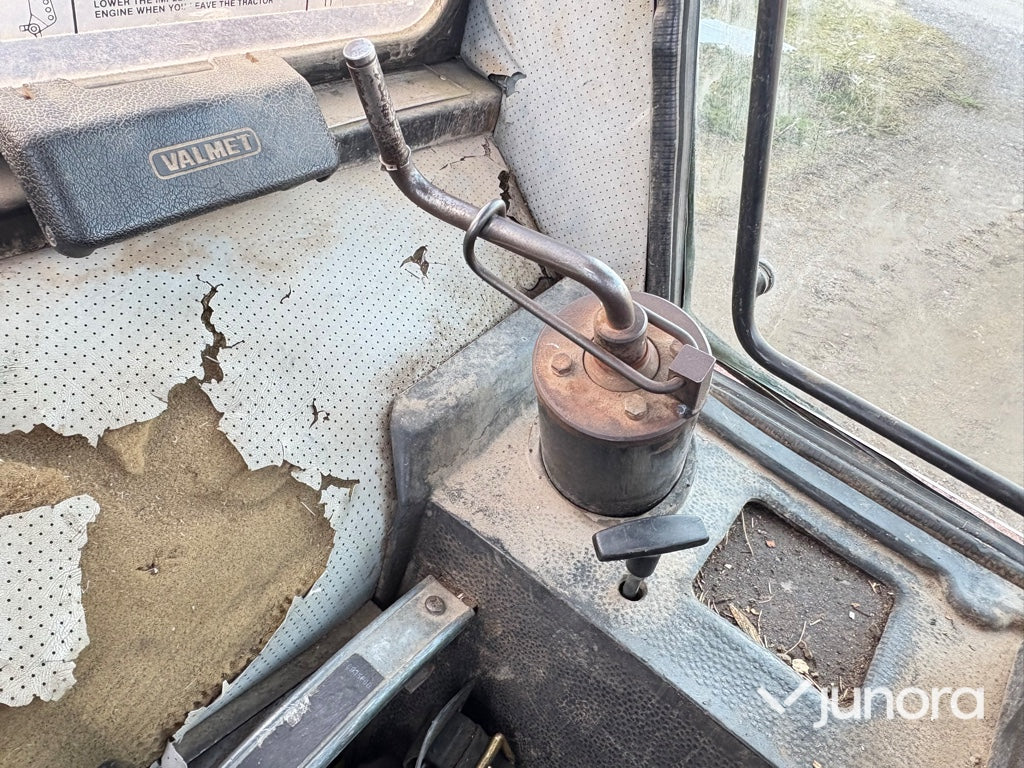 Traktor - Valmet 455-4