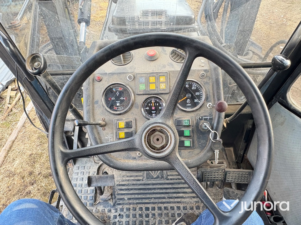 Traktor - Valmet 455-4
