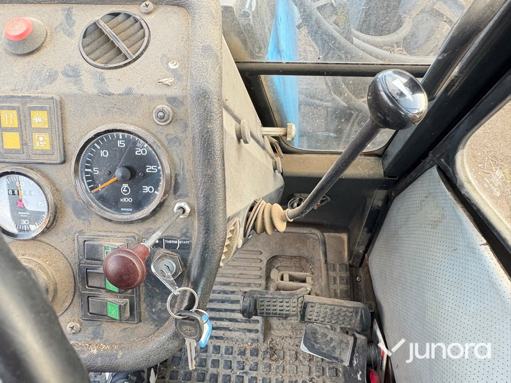 Traktor - Valmet 455-4
