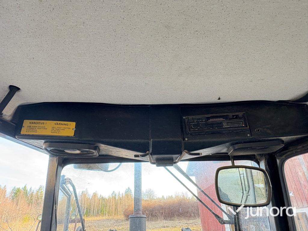 Traktor - Valmet 455-4