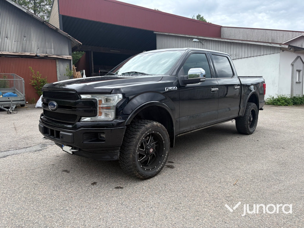 Pickup - Ford, F-150 Extended 3.5 4WD