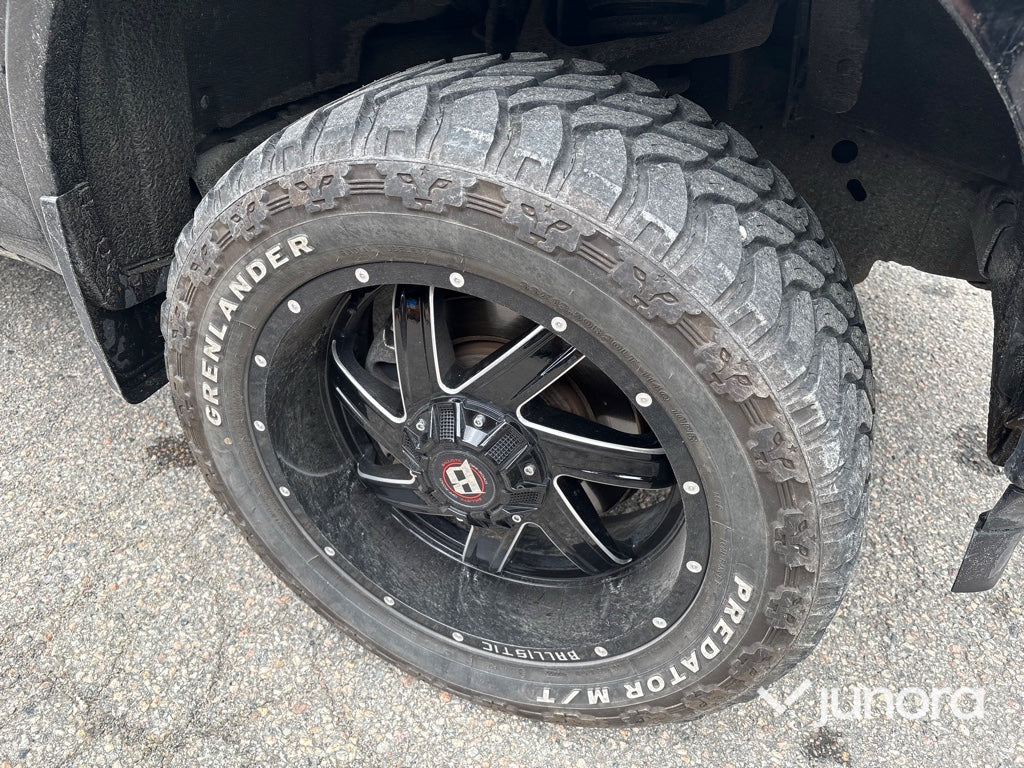 Pickup - Ford, F-150 Extended 3.5 4WD
