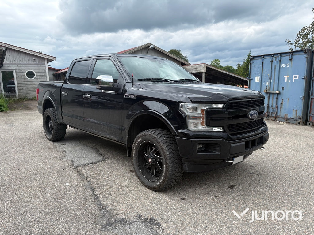 Pickup - Ford, F-150 Extended 3.5 4WD
