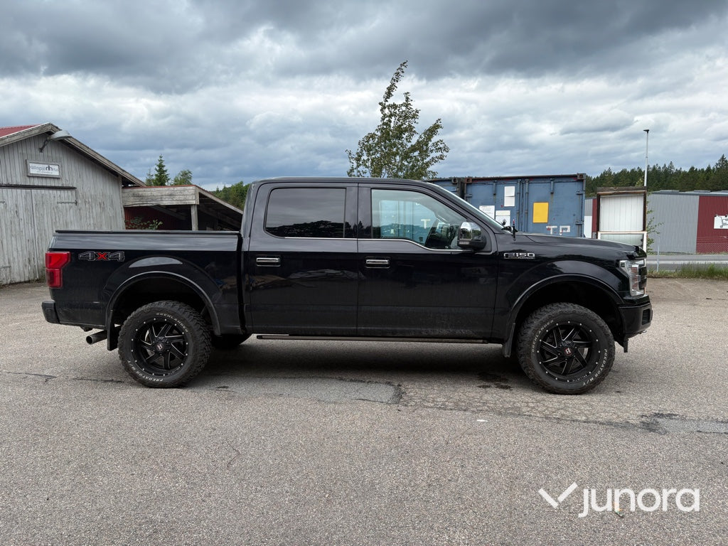 Pickup - Ford, F-150 Extended 3.5 4WD