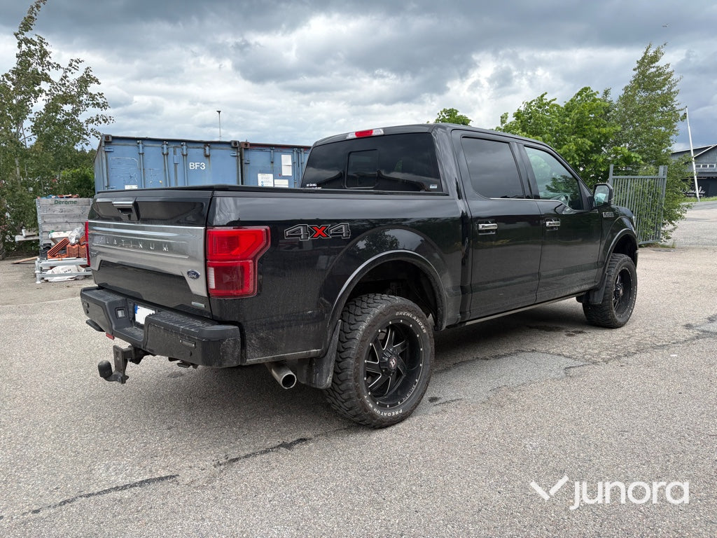 Pickup - Ford, F-150 Extended 3.5 4WD