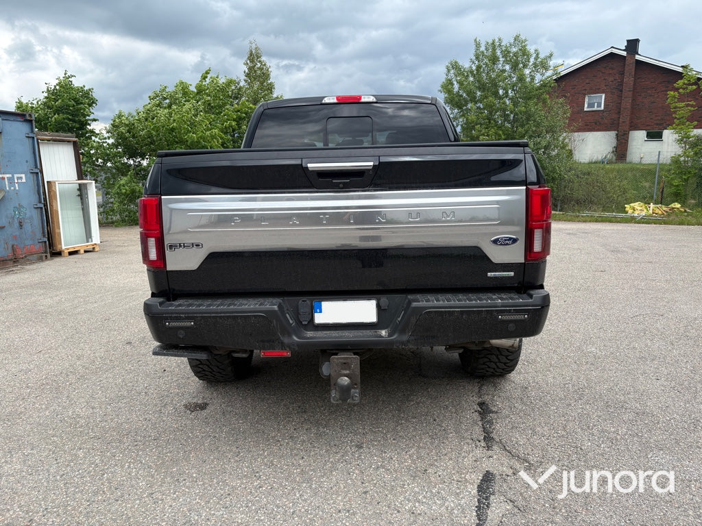 Pickup - Ford, F-150 Extended 3.5 4WD